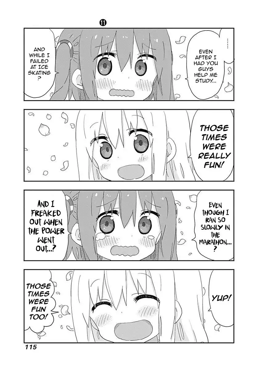 Himouto! Umaru-chan Chapter 193 7